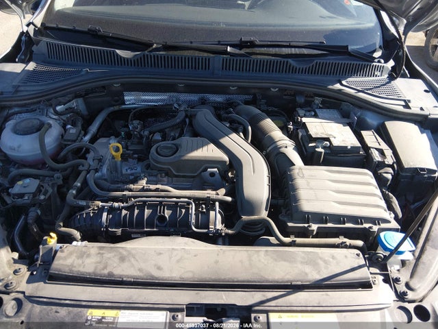 2025 Volkswagen Jetta 1.5t Se მანქანა იყიდება აუქციონზე, vin: 3VWEX7BU6SM024343, აუქციონის ნომერი: 45937037