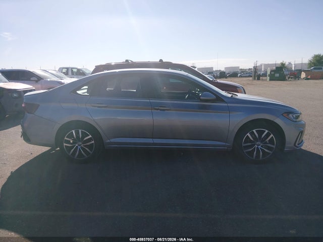 2025 Volkswagen Jetta 1.5t Se მანქანა იყიდება აუქციონზე, vin: 3VWEX7BU6SM024343, აუქციონის ნომერი: 45937037