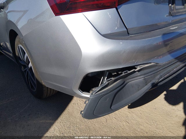 2025 Volkswagen Jetta 1.5t Se მანქანა იყიდება აუქციონზე, vin: 3VWEX7BU6SM024343, აუქციონის ნომერი: 45937037