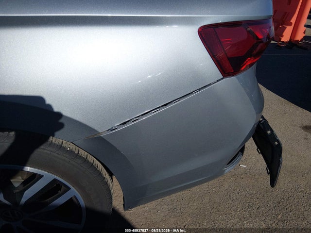 2025 Volkswagen Jetta 1.5t Se მანქანა იყიდება აუქციონზე, vin: 3VWEX7BU6SM024343, აუქციონის ნომერი: 45937037