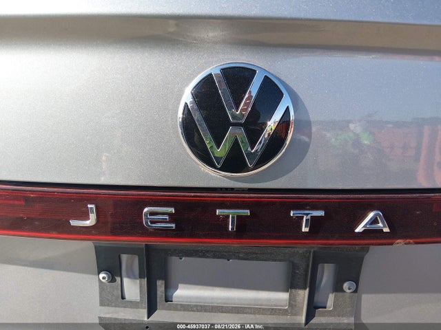 2025 Volkswagen Jetta 1.5t Se მანქანა იყიდება აუქციონზე, vin: 3VWEX7BU6SM024343, აუქციონის ნომერი: 45937037