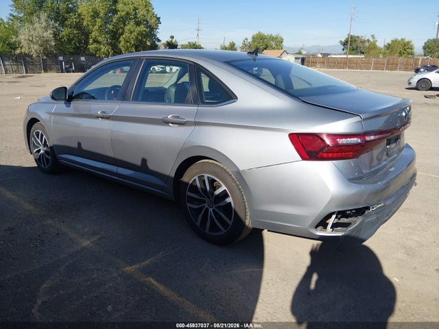 2025 Volkswagen Jetta 1.5t Se მანქანა იყიდება აუქციონზე, vin: 3VWEX7BU6SM024343, აუქციონის ნომერი: 45937037