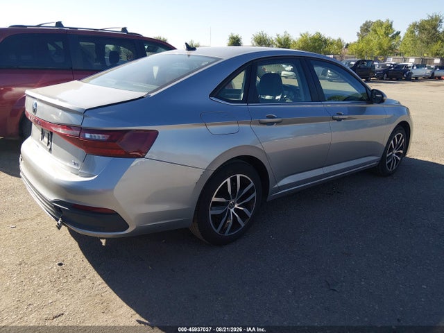 2025 Volkswagen Jetta 1.5t Se მანქანა იყიდება აუქციონზე, vin: 3VWEX7BU6SM024343, აუქციონის ნომერი: 45937037