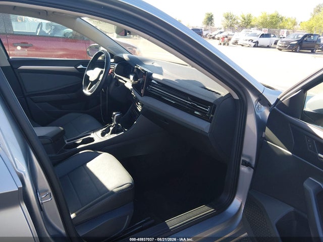 2025 Volkswagen Jetta 1.5t Se მანქანა იყიდება აუქციონზე, vin: 3VWEX7BU6SM024343, აუქციონის ნომერი: 45937037
