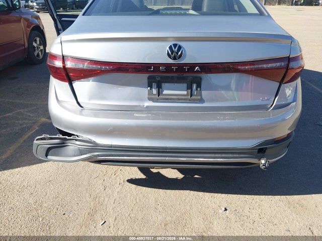 2025 Volkswagen Jetta 1.5t Se მანქანა იყიდება აუქციონზე, vin: 3VWEX7BU6SM024343, აუქციონის ნომერი: 45937037