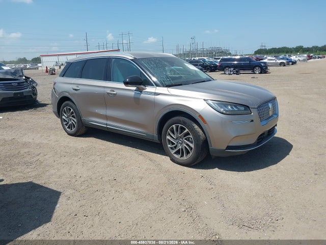 Aukcja sprzedaży 2020 Lincoln Corsair Standard, vin: 5LMCJ1C94LUL15805, numer aukcji: 45937038