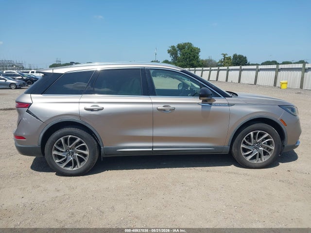 Продаж на аукціоні авто 2020 Lincoln Corsair Standard, vin: 5LMCJ1C94LUL15805, номер лоту: 45937038