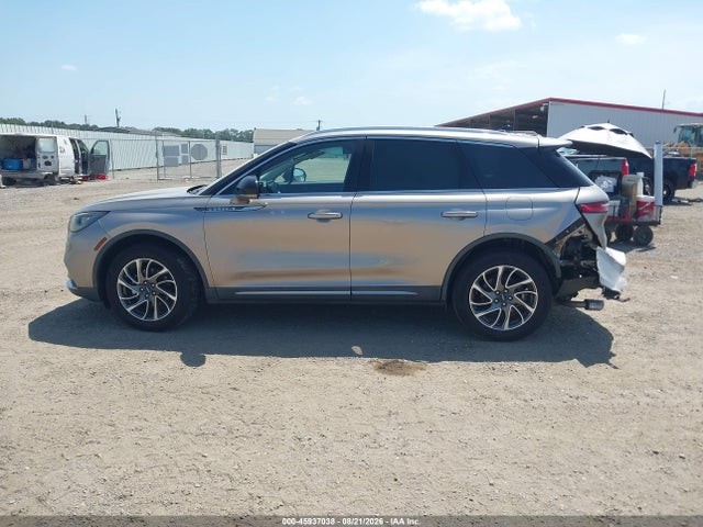 Продаж на аукціоні авто 2020 Lincoln Corsair Standard, vin: 5LMCJ1C94LUL15805, номер лоту: 45937038