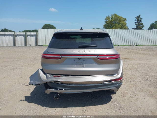 Продаж на аукціоні авто 2020 Lincoln Corsair Standard, vin: 5LMCJ1C94LUL15805, номер лоту: 45937038