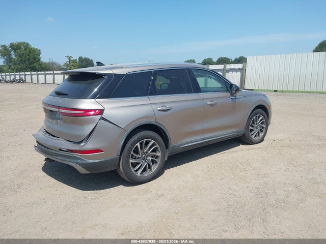 Продаж на аукціоні авто 2020 Lincoln Corsair Standard, vin: 5LMCJ1C94LUL15805, номер лоту: 45937038