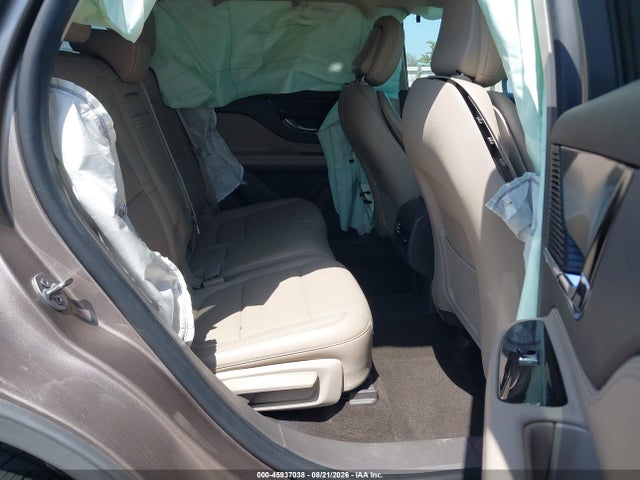 Продаж на аукціоні авто 2020 Lincoln Corsair Standard, vin: 5LMCJ1C94LUL15805, номер лоту: 45937038