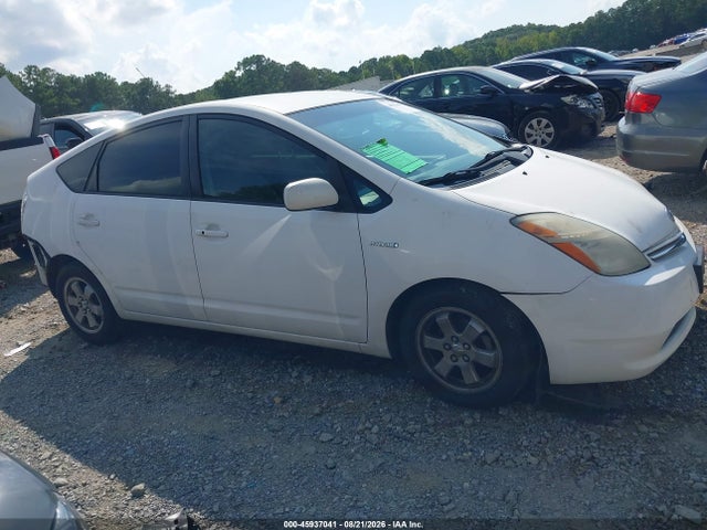 Aukcja sprzedaży 2008 Toyota Prius, vin: JTDKB20U383356860, numer aukcji: 45937041