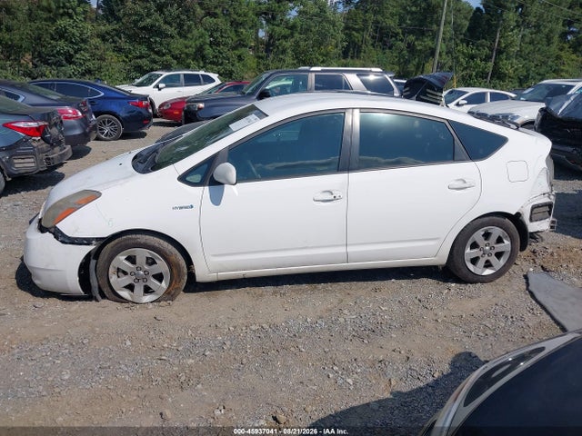 Aukcja sprzedaży 2008 Toyota Prius, vin: JTDKB20U383356860, numer aukcji: 45937041
