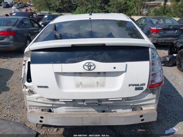 Aukcja sprzedaży 2008 Toyota Prius, vin: JTDKB20U383356860, numer aukcji: 45937041
