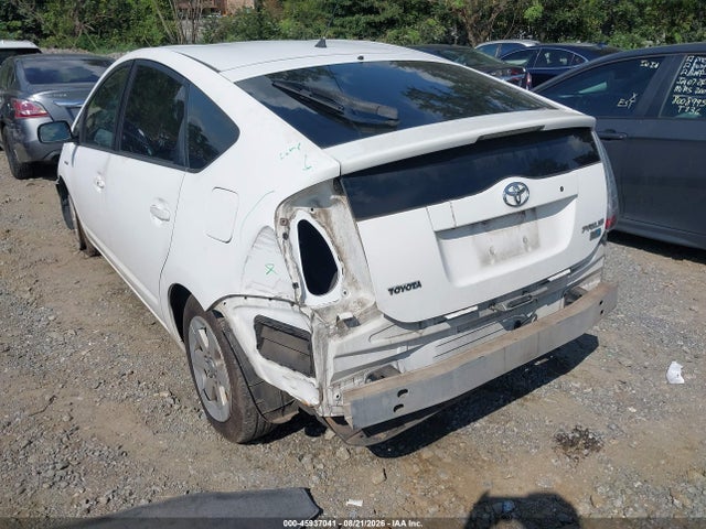 Aukcja sprzedaży 2008 Toyota Prius, vin: JTDKB20U383356860, numer aukcji: 45937041