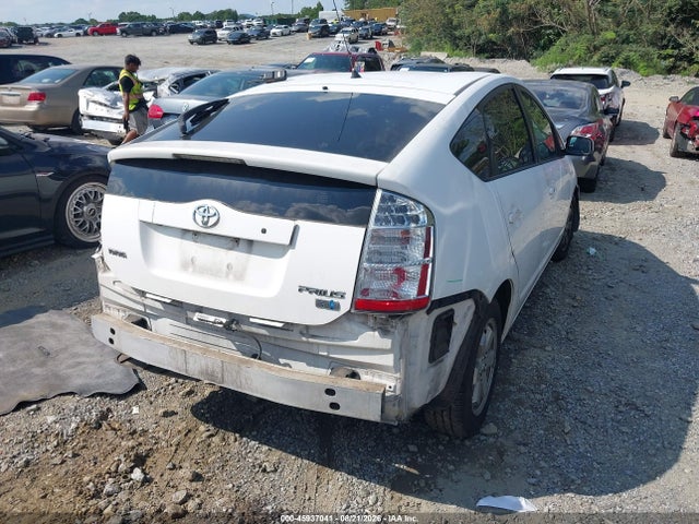 Aukcja sprzedaży 2008 Toyota Prius, vin: JTDKB20U383356860, numer aukcji: 45937041