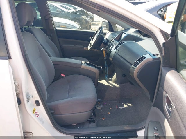 Aukcja sprzedaży 2008 Toyota Prius, vin: JTDKB20U383356860, numer aukcji: 45937041