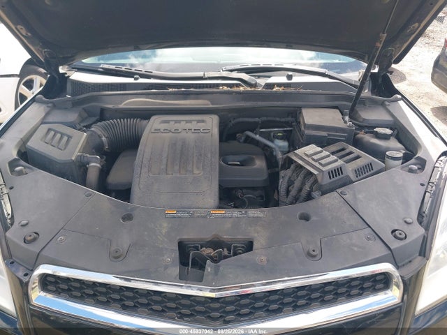 Chevrolet Equinox Ltz 2014 2GNFLHEK1E6254624 Image 10