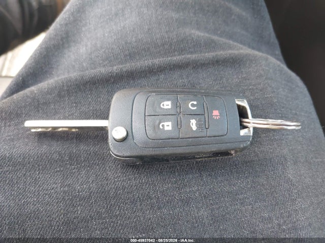 Chevrolet Equinox Ltz 2014 2GNFLHEK1E6254624 Image 11