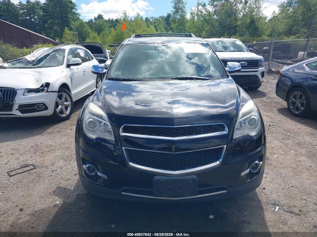 Chevrolet Equinox Ltz 2014 2GNFLHEK1E6254624 Image 12