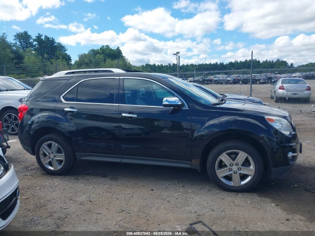 Chevrolet Equinox Ltz 2014 2GNFLHEK1E6254624 Image 13