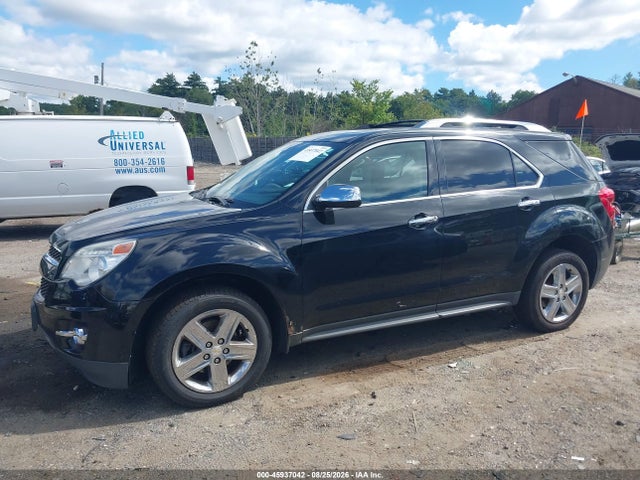 Chevrolet Equinox Ltz 2014 2GNFLHEK1E6254624 Image 14