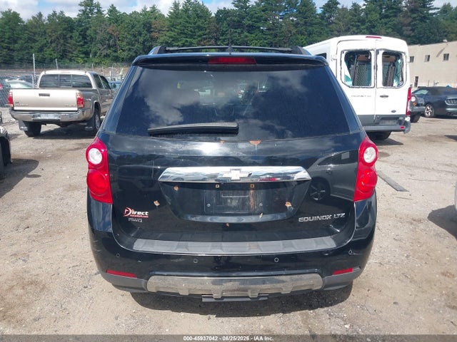 Chevrolet Equinox Ltz 2014 2GNFLHEK1E6254624 Image 16