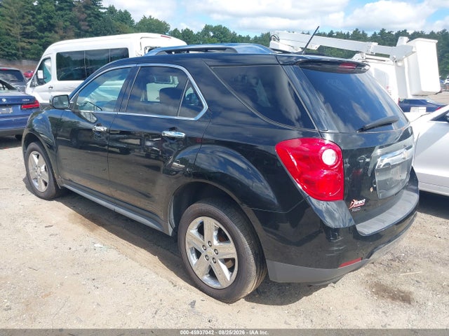Chevrolet Equinox Ltz 2014 2GNFLHEK1E6254624 Image 3