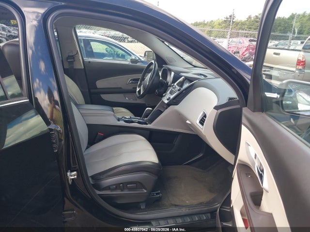 Chevrolet Equinox Ltz 2014 2GNFLHEK1E6254624 Image 5