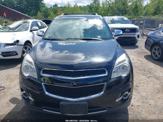 Chevrolet Equinox Ltz 2014 2GNFLHEK1E6254624 Image 6