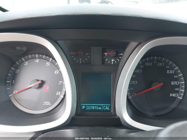 Chevrolet Equinox Ltz 2014 2GNFLHEK1E6254624 Image 7