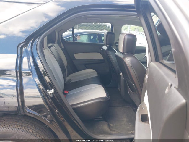 Chevrolet Equinox Ltz 2014 2GNFLHEK1E6254624 Image 8