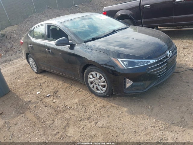 Aukcja sprzedaży 2019 Hyundai Elantra Se, vin: 5NPD74LFXKH497228, numer aukcji: 45937044