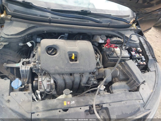Aukcja sprzedaży 2019 Hyundai Elantra Se, vin: 5NPD74LFXKH497228, numer aukcji: 45937044