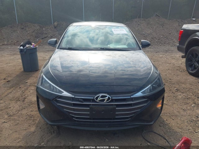 Aukcja sprzedaży 2019 Hyundai Elantra Se, vin: 5NPD74LFXKH497228, numer aukcji: 45937044