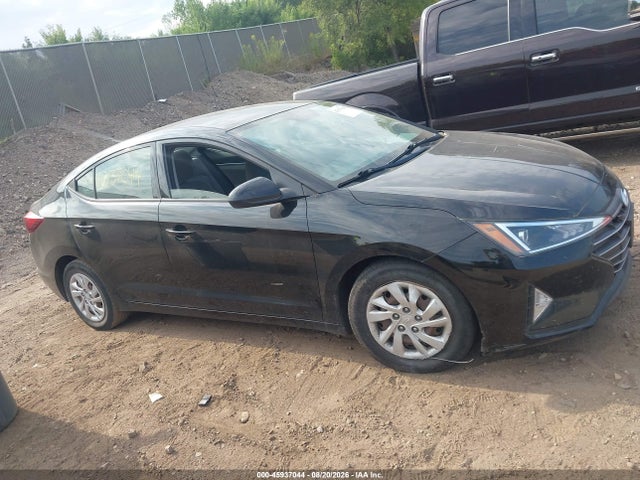 Aukcja sprzedaży 2019 Hyundai Elantra Se, vin: 5NPD74LFXKH497228, numer aukcji: 45937044