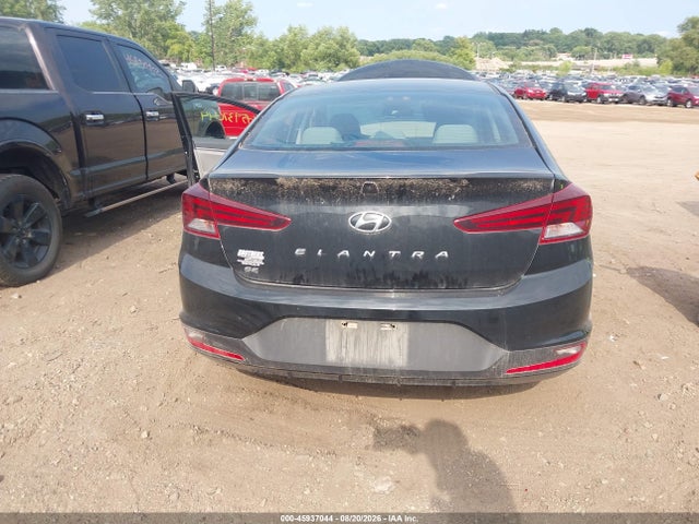 Aukcja sprzedaży 2019 Hyundai Elantra Se, vin: 5NPD74LFXKH497228, numer aukcji: 45937044
