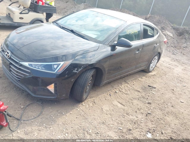 Aukcja sprzedaży 2019 Hyundai Elantra Se, vin: 5NPD74LFXKH497228, numer aukcji: 45937044