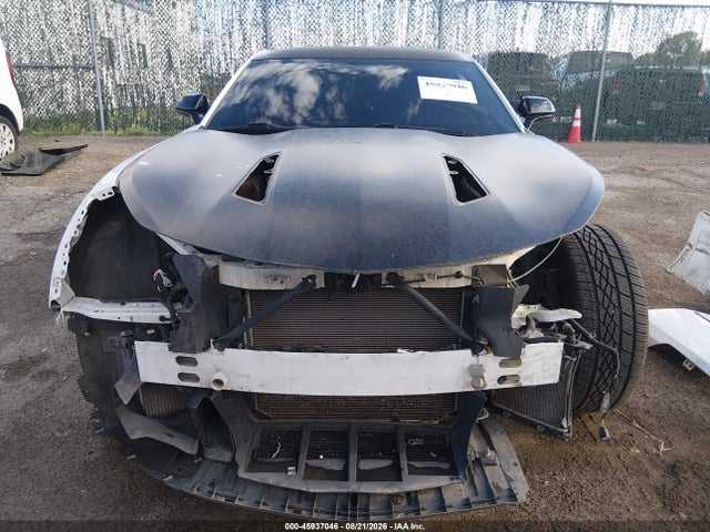 Chevrolet Camaro 1ss 2018 1G1FF1R70J0188687 Image 13