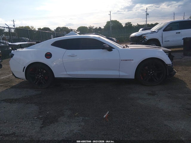 Chevrolet Camaro 1ss 2018 1G1FF1R70J0188687 Image 14