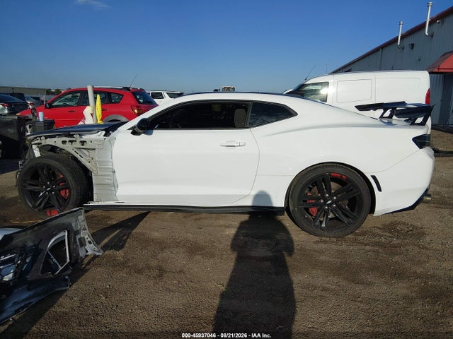 Chevrolet Camaro 1ss 2018 1G1FF1R70J0188687 Image 15