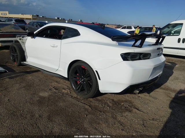 Chevrolet Camaro 1ss 2018 1G1FF1R70J0188687 Image 3