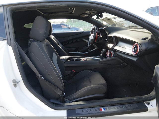 Chevrolet Camaro 1ss 2018 1G1FF1R70J0188687 Image 5