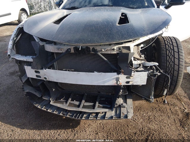 Chevrolet Camaro 1ss 2018 1G1FF1R70J0188687 Image 6