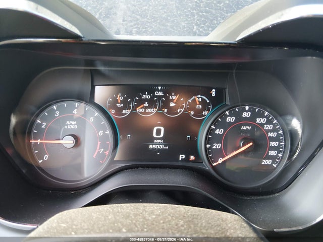 Chevrolet Camaro 1ss 2018 1G1FF1R70J0188687 Image 7