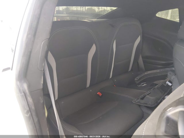 Chevrolet Camaro 1ss 2018 1G1FF1R70J0188687 Image 8