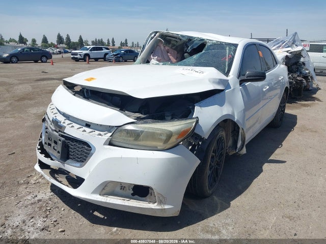 Chevrolet Malibu 1fl 2015 1G11A5SL4FF173041 Image 2