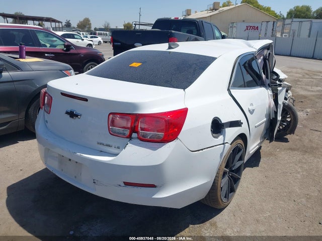 Chevrolet Malibu 1fl 2015 1G11A5SL4FF173041 Image 4