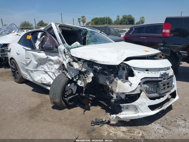 Chevrolet Malibu 1fl 2015 1G11A5SL4FF173041 Image 6