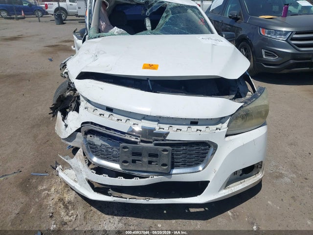Chevrolet Malibu 1fl 2015 1G11A5SL4FF173041 Image 13